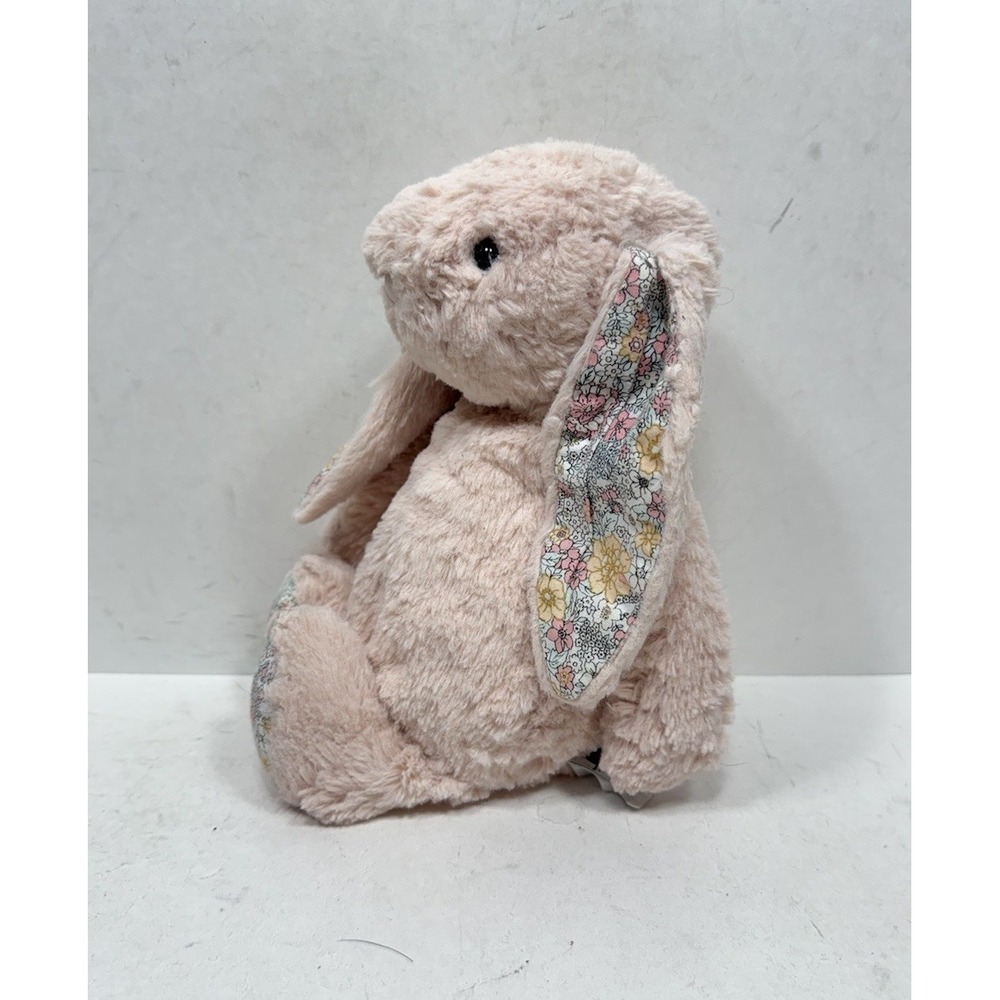 Jellycat Medium Blossom Blush Bunny Retired Authentic Plush Stuffed Animal - Picture 2 of 6